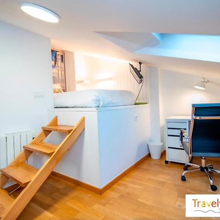 Duplex Completo En Santiago, De 2 A 7 Personas- Gp 3B Santiago de Compostela Exterior foto