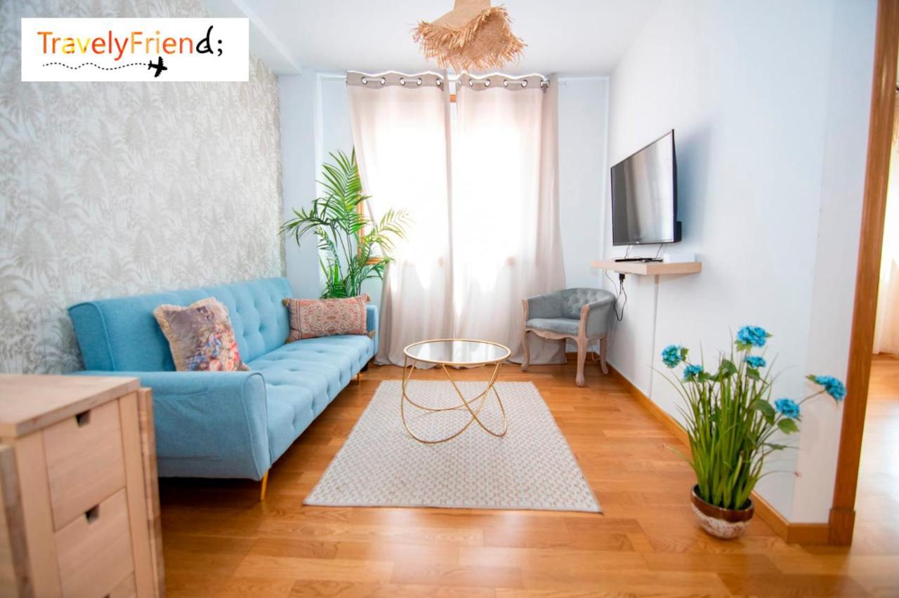 Duplex Completo En Santiago, De 2 A 7 Personas- Gp 3B Santiago de Compostela Exterior foto