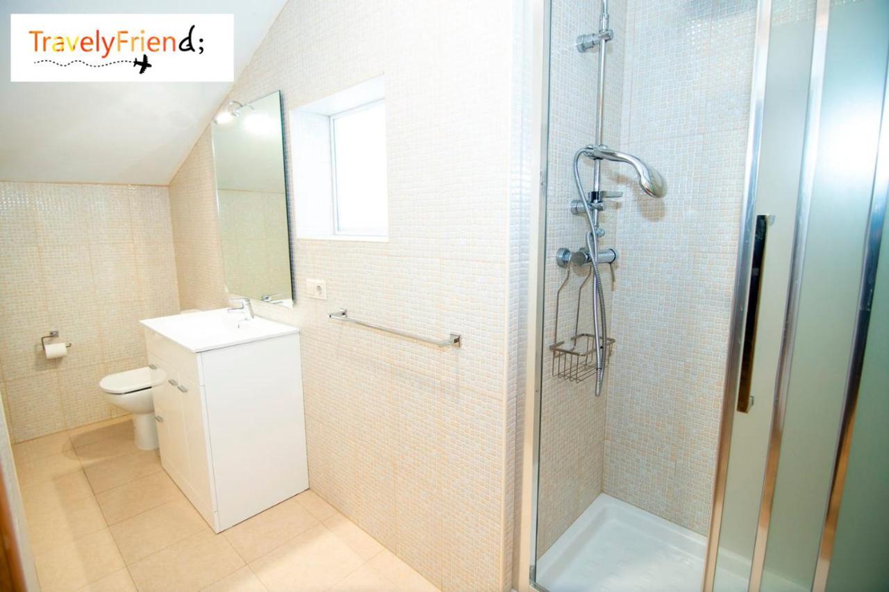 Duplex Completo En Santiago, De 2 A 7 Personas- Gp 3B Santiago de Compostela Exterior foto