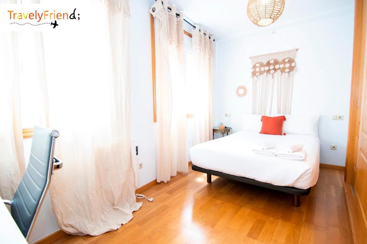Duplex Completo En Santiago, De 2 A 7 Personas- Gp 3B Santiago de Compostela Exterior foto