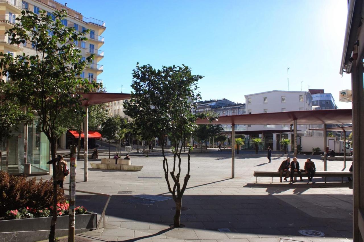 Duplex Completo En Santiago, De 2 A 7 Personas- Gp 3B Santiago de Compostela Exterior foto