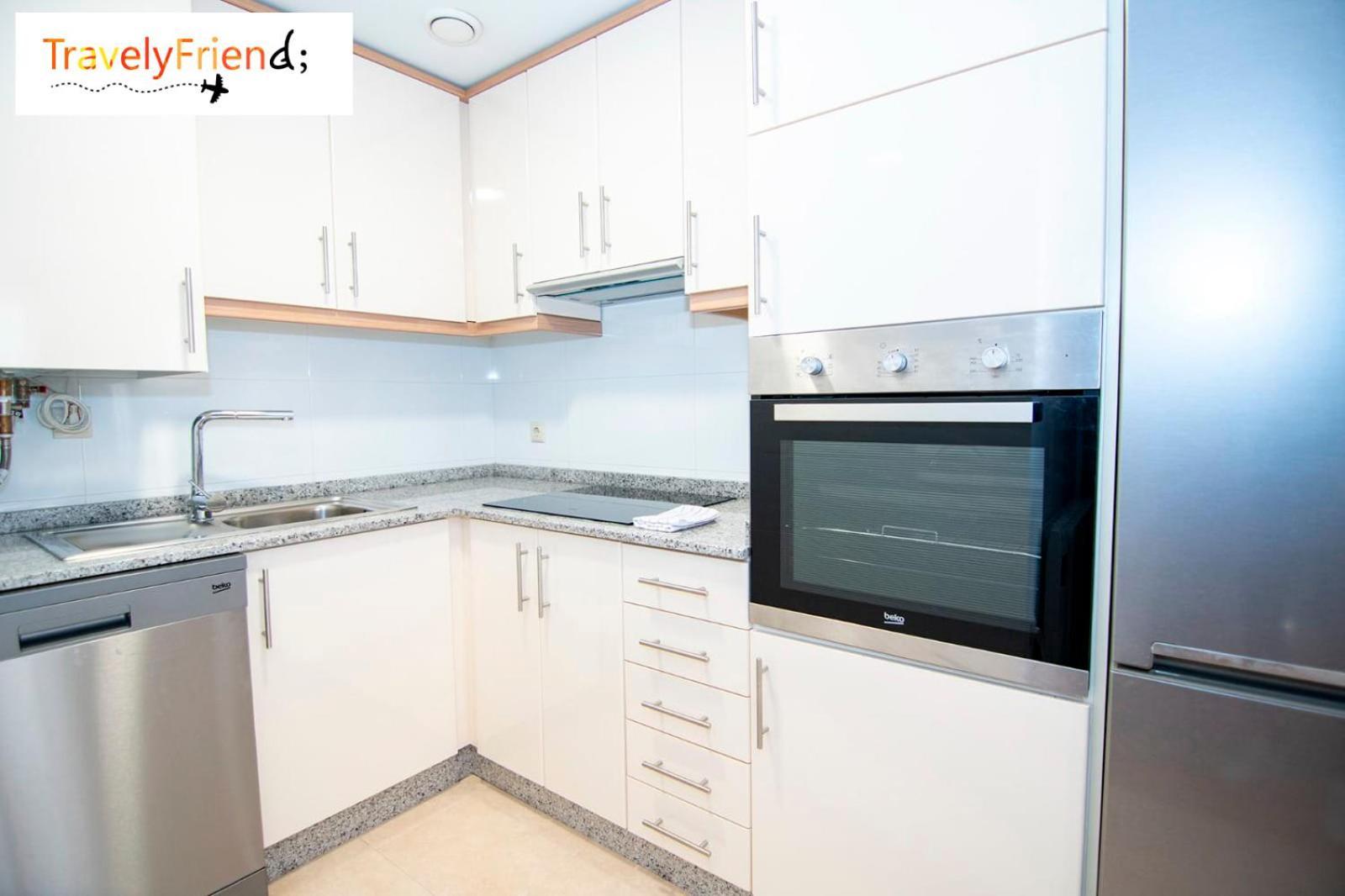 Duplex Completo En Santiago, De 2 A 7 Personas- Gp 3B Santiago de Compostela Exterior foto